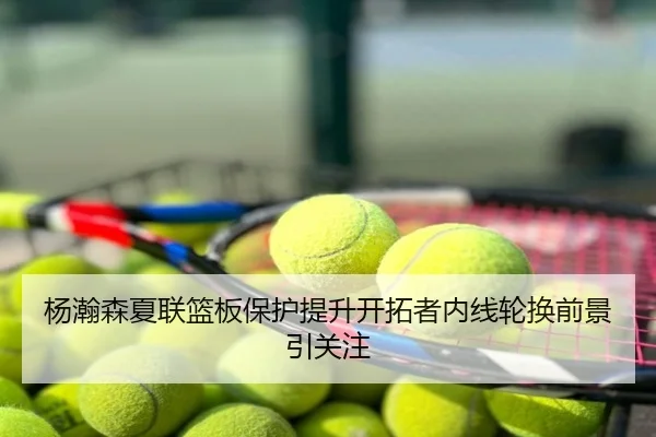 杨瀚森夏联篮板保护提升开拓者内线轮换前景引关注