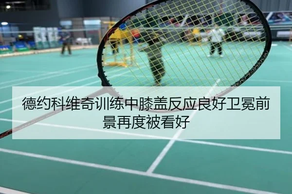 德约科维奇训练中膝盖反应良好卫冕前景再度被看好